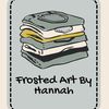 Frosted Art By Hannah