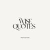 Wise Quotes