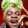 Comedian Shakara
