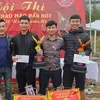 Tấn CM tuyển chọn