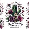 wildflower.cactus