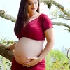 só gestantes lindas