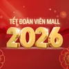 TẾT ĐOÀN VIÊN MALL