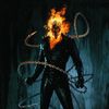 Prehistoric Ghost Rider