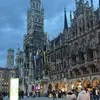 München unterwegs