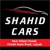 Shahid Cars Layyah