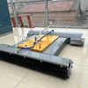 Robot vệ sinh tấm năng lượng