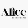 Alice by Alice McCall