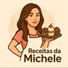 Receitas da Michele 👩🏻‍🍳