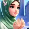 ذات نقاب