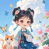 Cute baby I love you