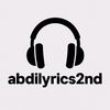 abdilyrics2nd