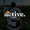 active.