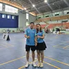 Cúp Bồ BADminton