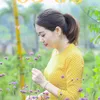 Huyền vui vẻ