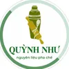 Nguyên liệu pha chế QUỲNH NHƯ