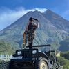 Jeep Lava Tour Merapi