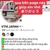 VTM JAPAN shop ở 🇯🇵