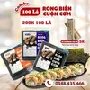 RONG CUỘN GIÁ XƯỞNG