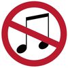 بدون موسيقى / no music
