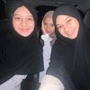 Three Yuriza Sister