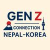 Gen-z Connection Nepal-Korea