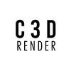 c3d render