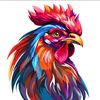 Rooster Funny Calling🐓 😜😂