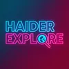 Haider Explore 🌍