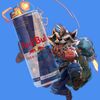 redbullrocketraccoon
