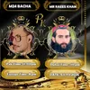 MR RAEES KHAN