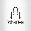 VELVET TOTE