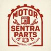 MOTOR SENTRA PARTS