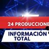 24 producciones