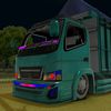Dip suka truck