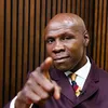 Chris Eubank