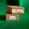 Wood Tips