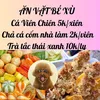 Ăn vặt Bé Xù - Quận Ô Môn