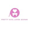 prettygirllovesquran