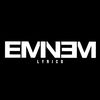 EMINƎM_Lyrics