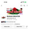 BUKAN  CREATOR