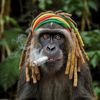 Jamaican Monkey