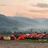 SEWA TENDA PANTAI KEBO DKDL