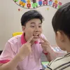 THẦY NGÔ HỌC NÓI CÙNG CON