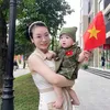 Thảo Hương Mẹ Aca