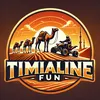 Timlaline fun 🤩🏜️