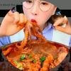 mukbang food
