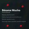 besamemucho53