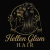hellenglamhair