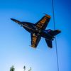 Aircraft Static And Moving
